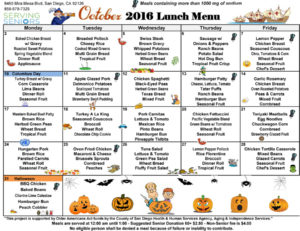 lunch-menu-october-2016